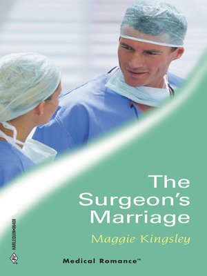 cover image of The Surgeon's Marriage